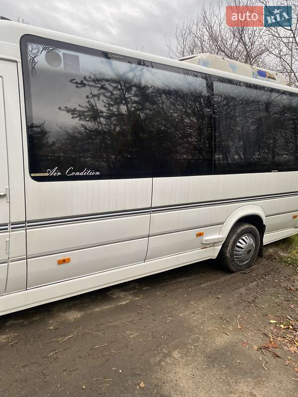 Туристичний / Міжміський автобус Mercedes-Benz Sprinter 2001 в Тячеві