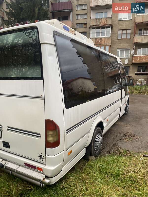 Туристичний / Міжміський автобус Mercedes-Benz Sprinter 2001 в Тячеві