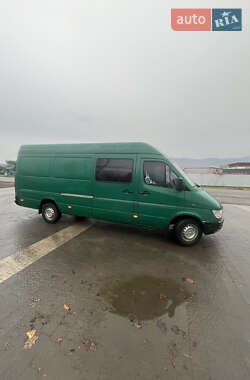 Грузовой фургон Mercedes-Benz Sprinter 1998 в Бедевле