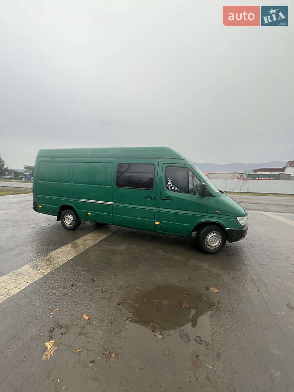 Mercedes-Benz Sprinter 1998