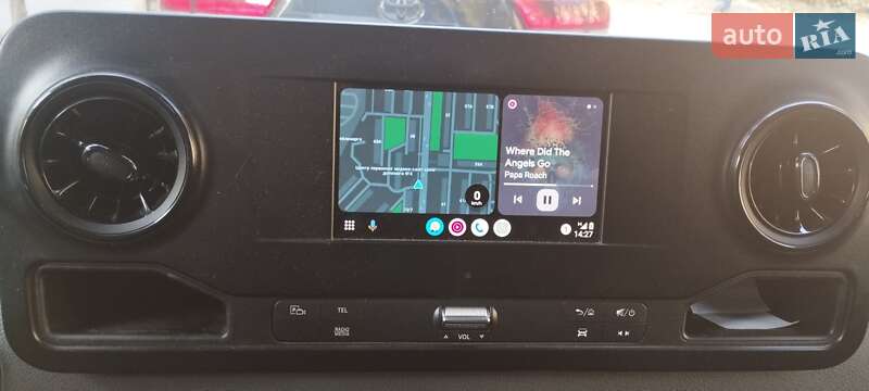 Мінівен Mercedes-Benz Sprinter 2018 в Києві