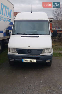 Микроавтобус Mercedes-Benz Sprinter 1998 в Звягеле