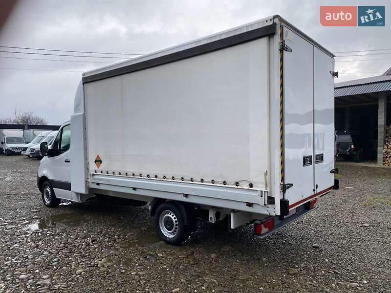 Тентованый Mercedes-Benz Sprinter 2020 в Хусте