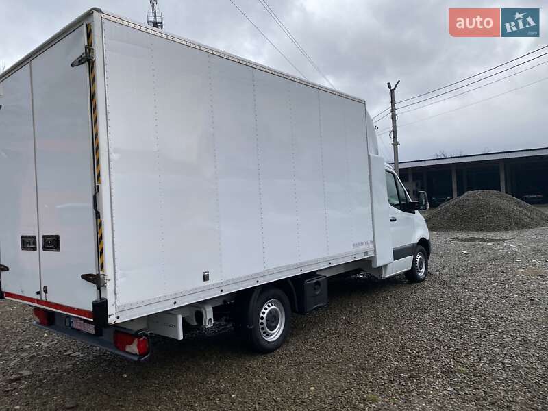 Тентованый Mercedes-Benz Sprinter 2020 в Хусте