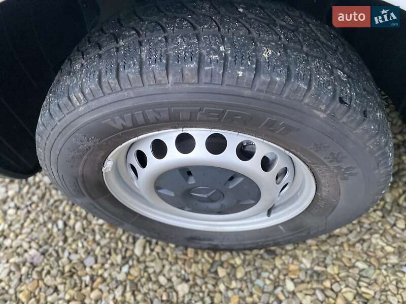 Тентованый Mercedes-Benz Sprinter 2020 в Хусте