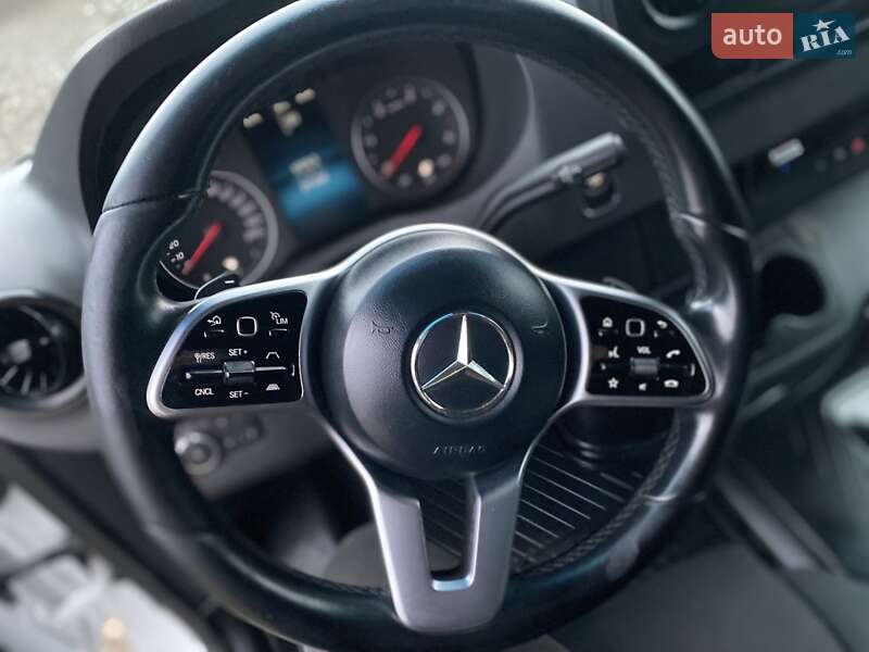 Тентованый Mercedes-Benz Sprinter 2020 в Хусте