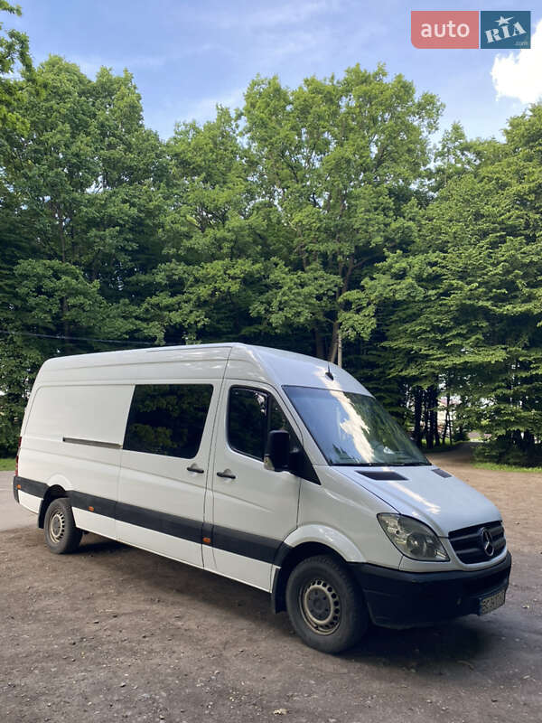 Другие грузовики Mercedes-Benz Sprinter 2010 в Львове фото 3 Другие грузовики Mercedes-Benz Sprinter 2010 в Львове