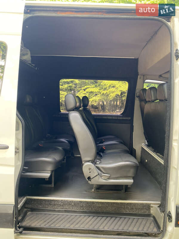 Другие грузовики Mercedes-Benz Sprinter 2010 в Львове фото 8 Другие грузовики Mercedes-Benz Sprinter 2010 в Львове