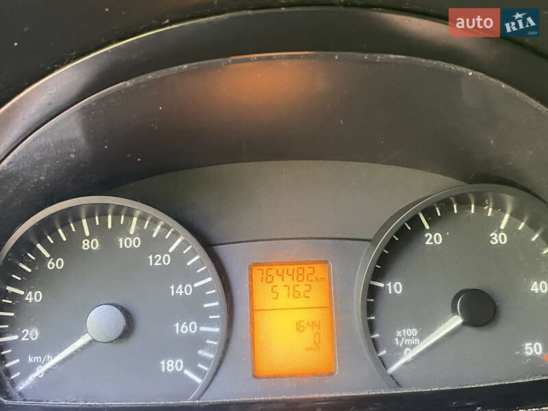 Другие грузовики Mercedes-Benz Sprinter 2010 в Львове фото 7 Другие грузовики Mercedes-Benz Sprinter 2010 в Львове