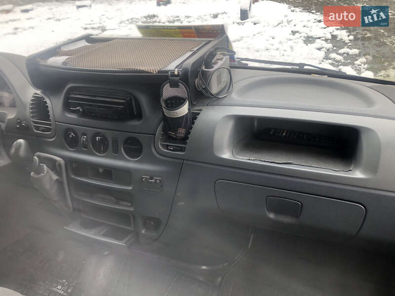 Минивэн Mercedes-Benz Sprinter 2005 в Богородчанах