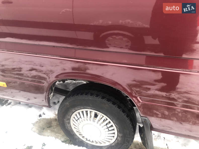 Минивэн Mercedes-Benz Sprinter 2005 в Богородчанах