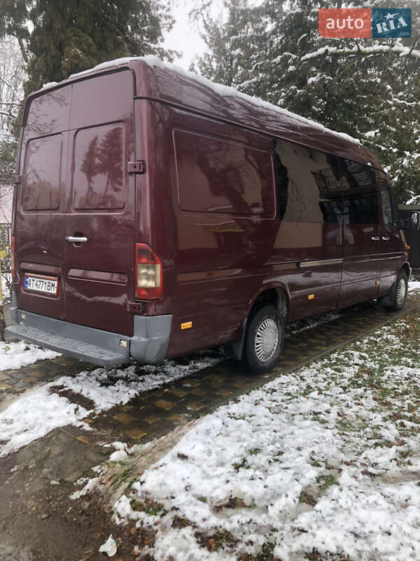 Минивэн Mercedes-Benz Sprinter 2005 в Богородчанах