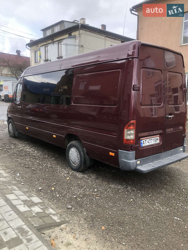 Минивэн Mercedes-Benz Sprinter 2005 в Богородчанах