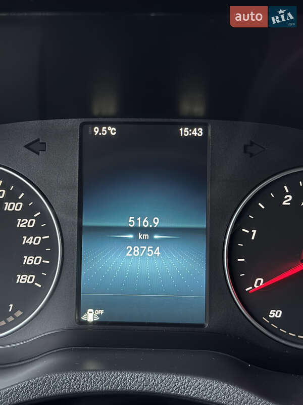 Вантажний фургон Mercedes-Benz Sprinter 2022 в Києві