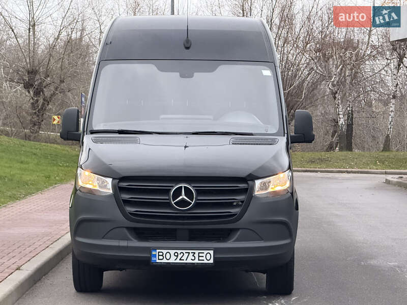 Вантажний фургон Mercedes-Benz Sprinter 2022 в Києві