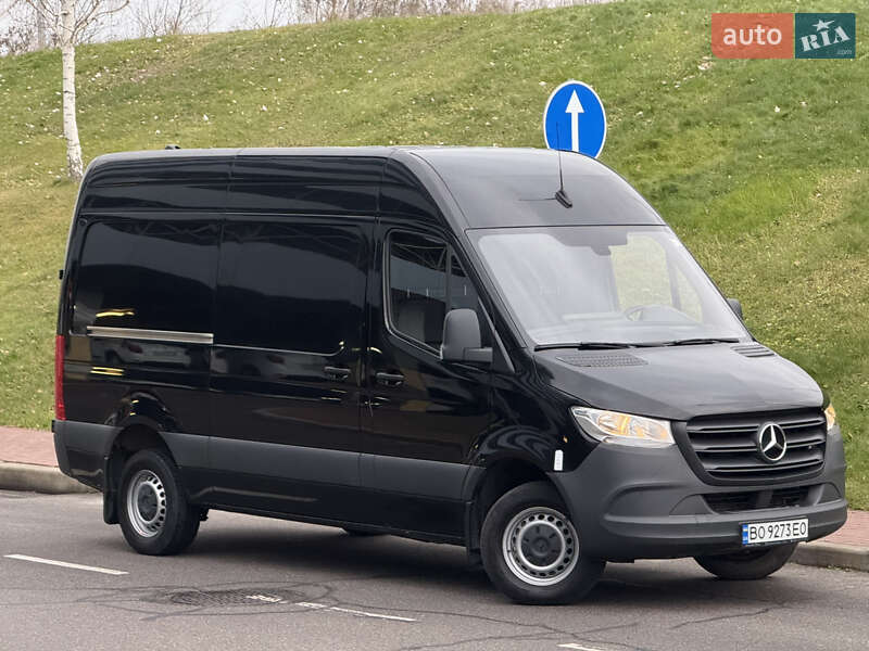 Вантажний фургон Mercedes-Benz Sprinter 2022 в Києві