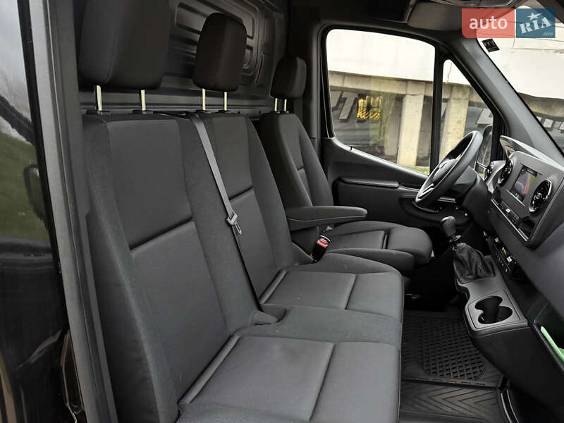 Вантажний фургон Mercedes-Benz Sprinter 2022 в Києві