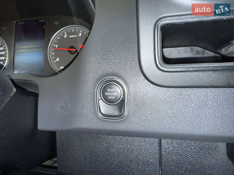 Вантажний фургон Mercedes-Benz Sprinter 2022 в Києві