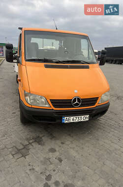 Автовоз Mercedes-Benz Sprinter 2005 в Дніпрі
