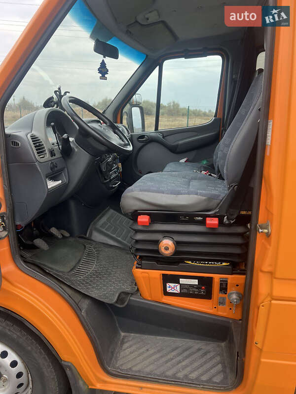 Автовоз Mercedes-Benz Sprinter 2005 в Дніпрі фото 7 Автовоз Mercedes-Benz Sprinter 2005 в Дніпрі