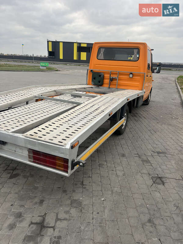 Автовоз Mercedes-Benz Sprinter 2005 в Дніпрі фото 11 Автовоз Mercedes-Benz Sprinter 2005 в Дніпрі