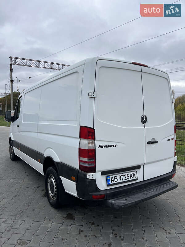 Інші вантажівки Mercedes-Benz Sprinter 2009 в Шепетівці