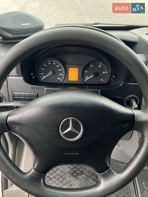 Інші вантажівки Mercedes-Benz Sprinter 2009 в Шепетівці