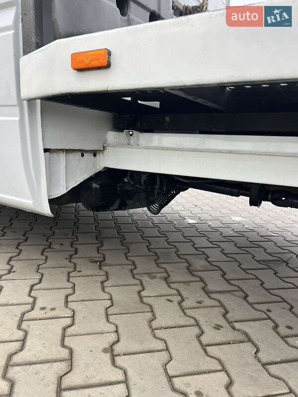 Автовоз Mercedes-Benz Sprinter 2005 в Луцьку