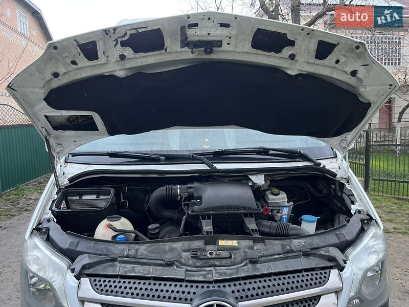 Мінівен Mercedes-Benz Sprinter 2015 в Чорткові