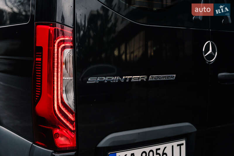 Мінівен Mercedes-Benz Sprinter 2023 в Ужгороді фото 18 Мінівен Mercedes-Benz Sprinter 2023 в Ужгороді