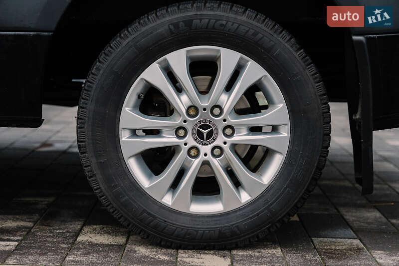 Мінівен Mercedes-Benz Sprinter 2023 в Ужгороді фото 19 Мінівен Mercedes-Benz Sprinter 2023 в Ужгороді