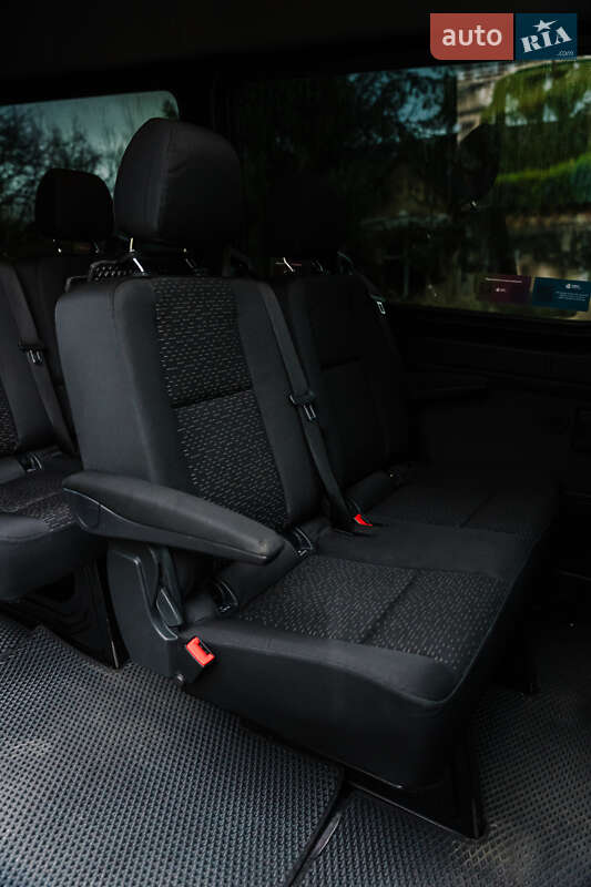 Мінівен Mercedes-Benz Sprinter 2023 в Ужгороді фото 25 Мінівен Mercedes-Benz Sprinter 2023 в Ужгороді