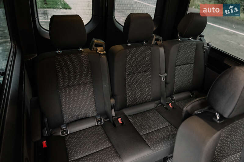 Мінівен Mercedes-Benz Sprinter 2023 в Ужгороді фото 36 Мінівен Mercedes-Benz Sprinter 2023 в Ужгороді