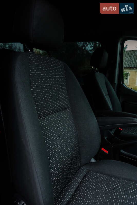 Мінівен Mercedes-Benz Sprinter 2023 в Ужгороді фото 68 Мінівен Mercedes-Benz Sprinter 2023 в Ужгороді