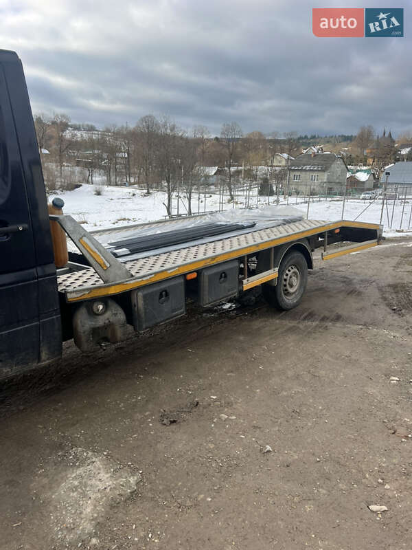 Эвакуатор Mercedes-Benz Sprinter 2001 в Самборе