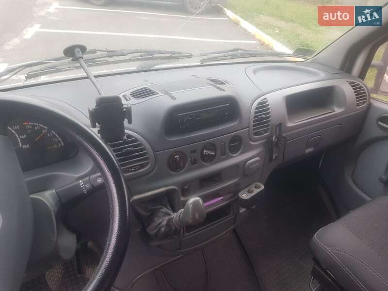 Микроавтобус Mercedes-Benz Sprinter 2002 в Киеве фото 8 Микроавтобус Mercedes-Benz Sprinter 2002 в Киеве