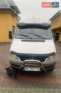 Микроавтобус Mercedes-Benz Sprinter 2004 в Яворове