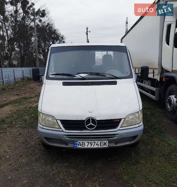 Евакуатор Mercedes-Benz Sprinter 2004 в Вінниці