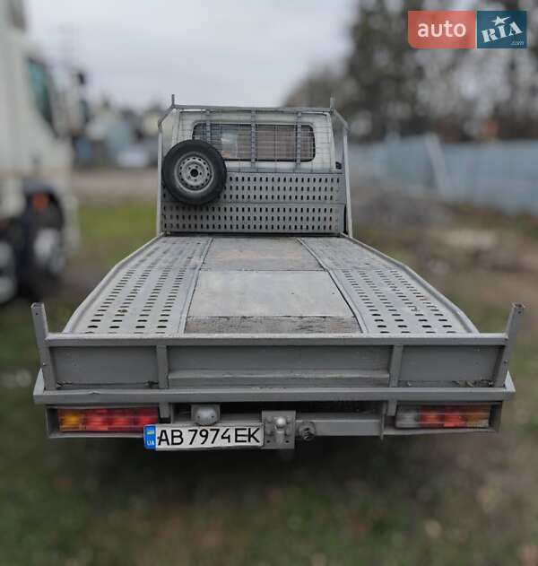 Евакуатор Mercedes-Benz Sprinter 2004 в Вінниці