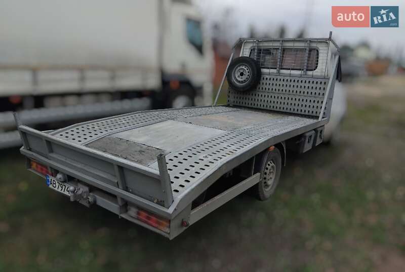 Евакуатор Mercedes-Benz Sprinter 2004 в Вінниці