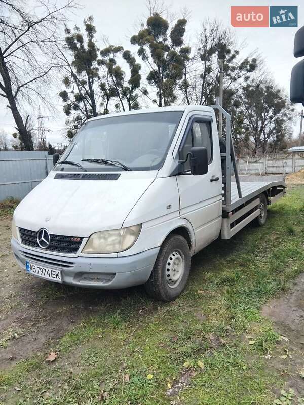 Евакуатор Mercedes-Benz Sprinter 2004 в Вінниці
