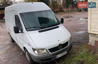Вантажний фургон Mercedes-Benz Sprinter 2005 в Києві