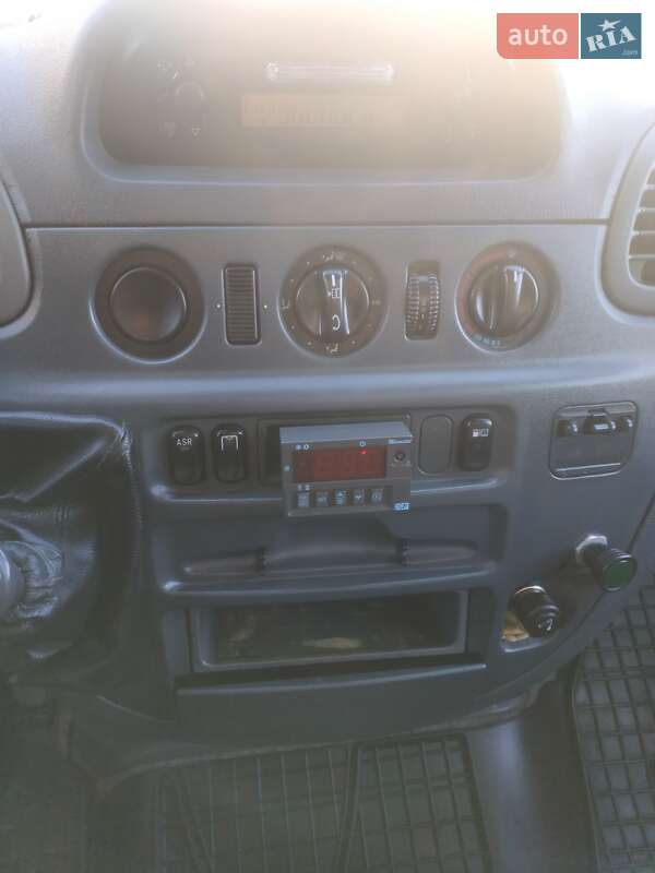 Рефрижератор Mercedes-Benz Sprinter 2006 в Львові фото 3 Рефрижератор Mercedes-Benz Sprinter 2006 в Львові