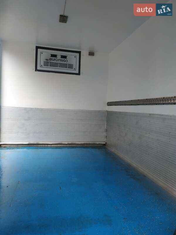 Рефрижератор Mercedes-Benz Sprinter 2006 в Львові фото 7 Рефрижератор Mercedes-Benz Sprinter 2006 в Львові