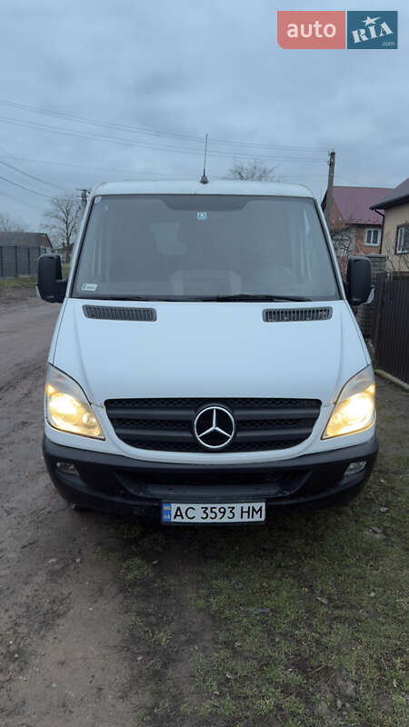 Мінівен Mercedes-Benz Sprinter 2006 в Нововолинську