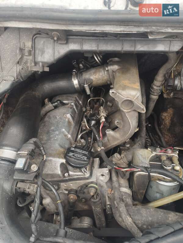 Минивэн Mercedes-Benz Sprinter 1998 в Тернополе