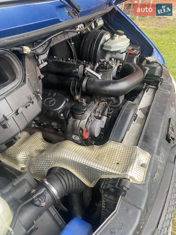 Минивэн Mercedes-Benz Sprinter 2004 в Дубровице