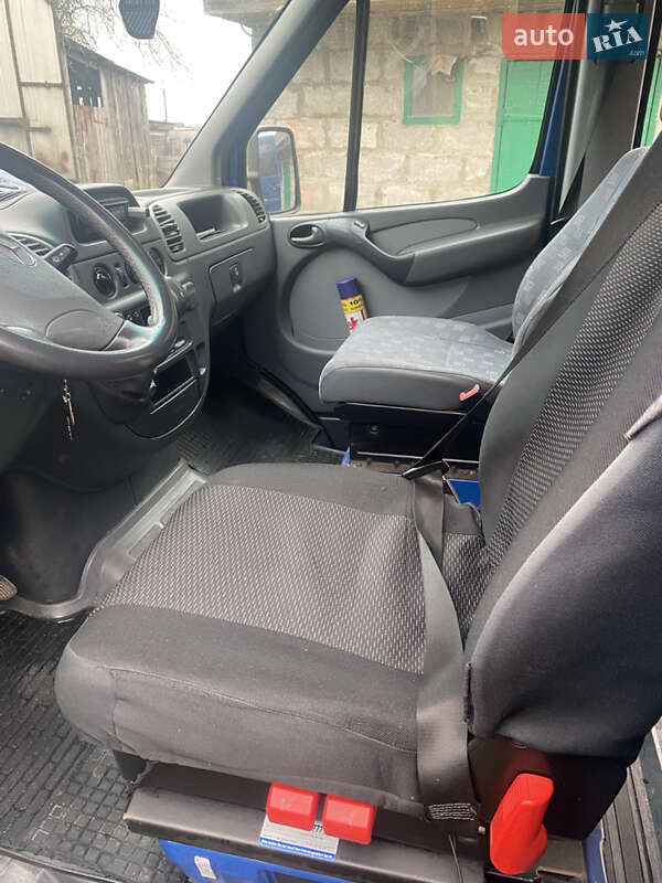 Минивэн Mercedes-Benz Sprinter 2004 в Дубровице