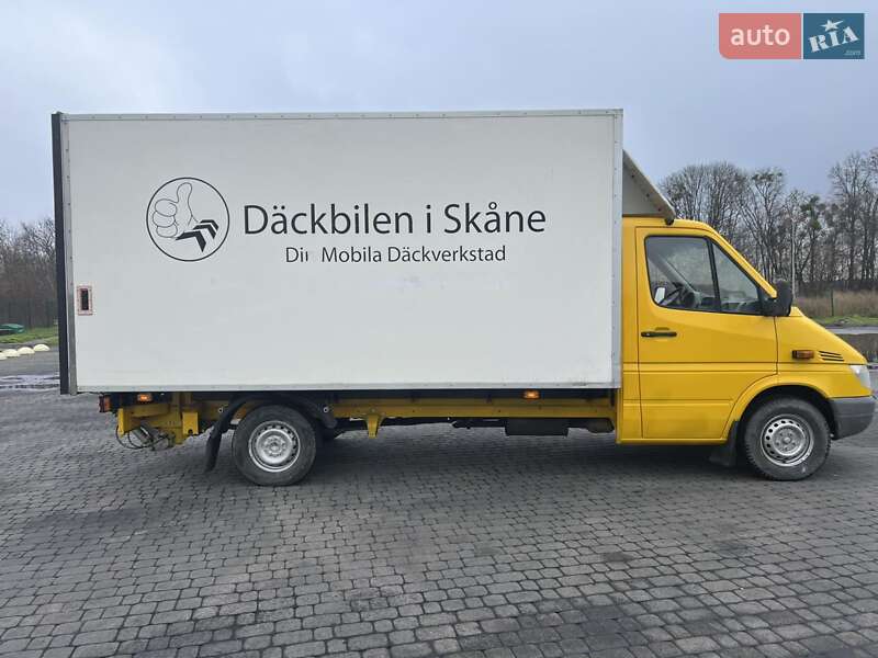 Інші вантажівки Mercedes-Benz Sprinter 2001 в Радивиліві