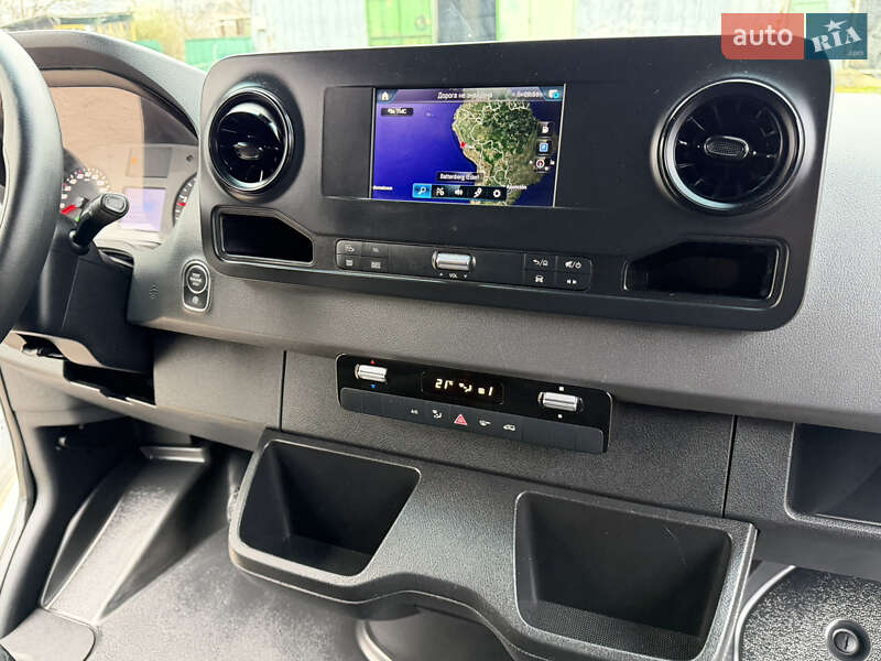 Вантажний фургон Mercedes-Benz Sprinter 2020 в Рівному